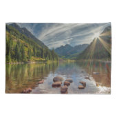 Forces | Maroon Bells Colorado Kussensloop (Achterkant)