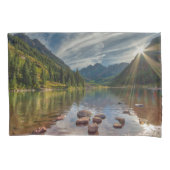 Forces | Maroon Bells Colorado Kussensloop (Voorkant)