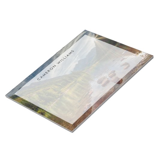 Forces | Maroon Bells Colorado Notitieblok (Schuin)