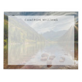 Forces | Maroon Bells Colorado Notitieblok (Voorkant)