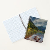 Forces | Maroon Bells Colorado Notitieboek (Binnen)