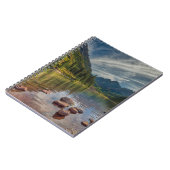 Forces | Maroon Bells Colorado Notitieboek (Linkerzijde)