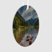 Forces | Maroon Bells Colorado Ornament (voorkant)