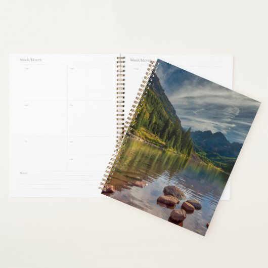 Forces | Maroon Bells Colorado Planner (Display)