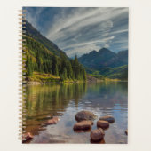 Forces | Maroon Bells Colorado Planner (Voorkant)