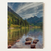 Forces | Maroon Bells Colorado Planner (Achterkant)
