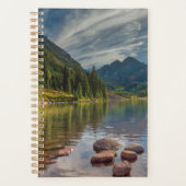Forces | Maroon Bells Colorado Planner (Voorkant)