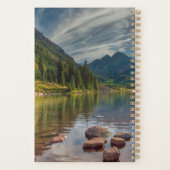 Forces | Maroon Bells Colorado Planner (Achterkant)