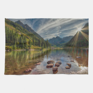 Forces Maroon Bells Colorado Theedoek