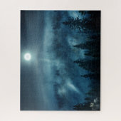 Forces | Moonlit Forest Legpuzzel (Verticaal)