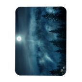 Forces | Moonlit Forest Magneet (Verticaal)