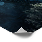 Forces | Moonlit Forest Poster (Hoek)