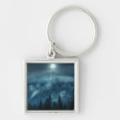 Forces | Moonlit Forest Sleutelhanger (Voorkant)