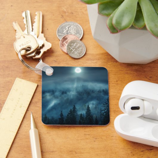 Forces | Moonlit Forest Sleutelhanger (Bureau)