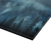 Forces | Moonlit Forest Snijplank (Hoek)