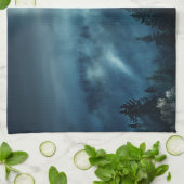 Forces | Moonlit Forest Theedoek (Gevouwen)
