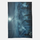 Forces | Moonlit Forest Theedoek (Verticaal)