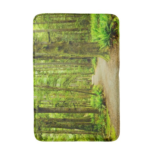 Forces Olympic National Park Badmat (Voorkant Verticaal)