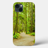 Forces Olympic National Park Case-Mate iPhone Case (Achterkant)
