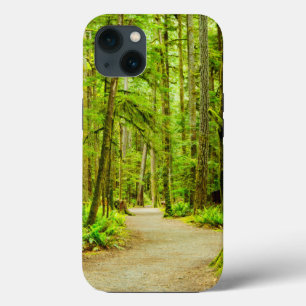 Forces Olympic National Park Case-Mate iPhone Case