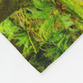 Forces Olympic National Park Fleece Deken (Hoek)