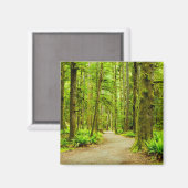 Forces Olympic National Park Magneet (Voorkant / Achterkant)