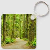 Forces Olympic National Park Sleutelhanger (Achterkant)