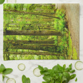 Forces Olympic National Park Theedoek (Gevouwen)