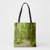 Forces Olympic National Park Tote Bag (Voorkant)