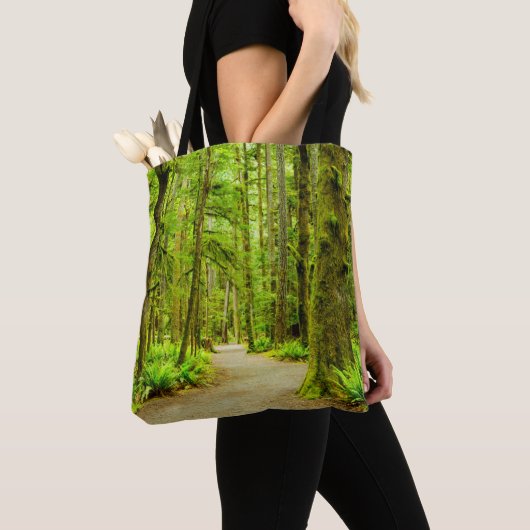 Forces Olympic National Park Tote Bag (Dichtbij)