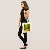 Forces Olympic National Park Tote Bag (Voorkant (model))