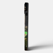 Forces | Raccoon Peeking Case-Mate iPhone Case (Achterkant / Links)