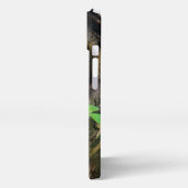 Forces | Raccoon Peeking iPhone Hoesje (Linkerkant)