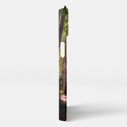 Forces | Redwood Forest California iPhone Hoesje (Rechterkant)