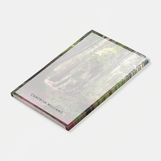 Forces | Redwood Forest California Post-it® Notes (Schuin)