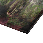 Forces | Redwood Forest California Snijplank (Hoek)