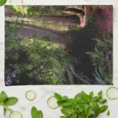 Forces | Redwood Forest California Theedoek (Gevouwen)