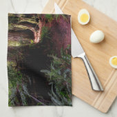 Forces | Redwood Forest California Theedoek (Quarter Fold)