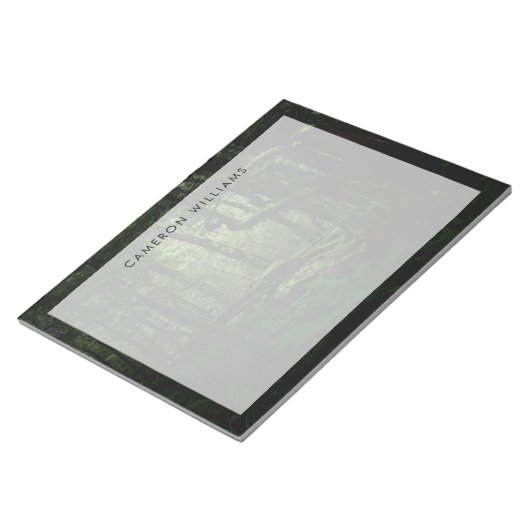 Forces Routeburn Track Fiordland National Park Notitieblok (Schuin)