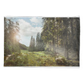 Forces | Sun Peeking Thru Kussensloop (Achterkant)