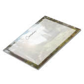 Forces | Sun Peeking Thru Notitieblok (Schuin)