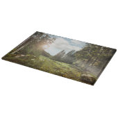 Forces | Sun Peeking Thru Snijplank (Hoek)