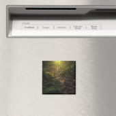 Forces | Sunlight Highlights Waterfall Magneet (Insitu (Vaatwasser))