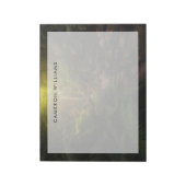 Forces | Sunlight Highlights Waterfall Notitieblok (Linkerzijde)