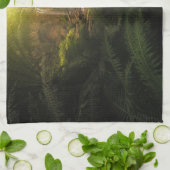 Forces | Sunlight Highlights Waterfall Theedoek (Gevouwen)