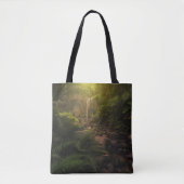 Forces | Sunlight Highlights Waterfall Tote Bag (Voorkant)