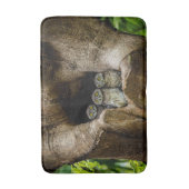 Forces | Three Owls Looking Badmat (Voorkant Verticaal)