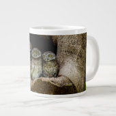 Forces | Three Owls Looking Grote Koffiekop (Voorkant rechts)