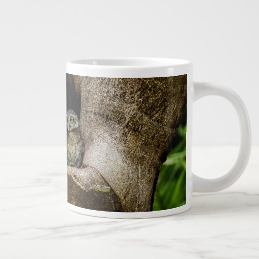 Forces | Three Owls Looking Grote Koffiekop (Rechts)