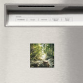 Forces | Tropical Jungle Forest Magneet (Insitu (Vaatwasser))